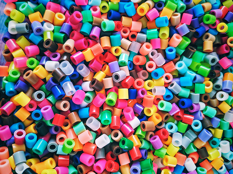 Materiale plastico